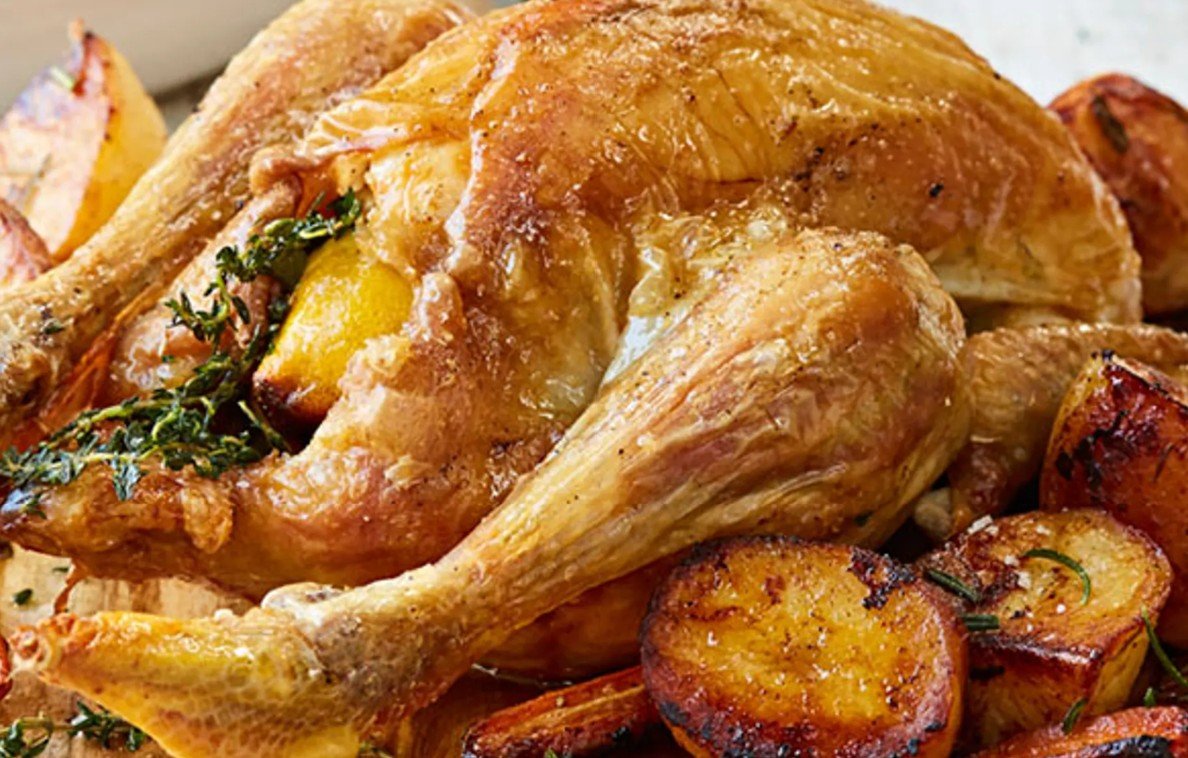 jamie oliver best roast chicken