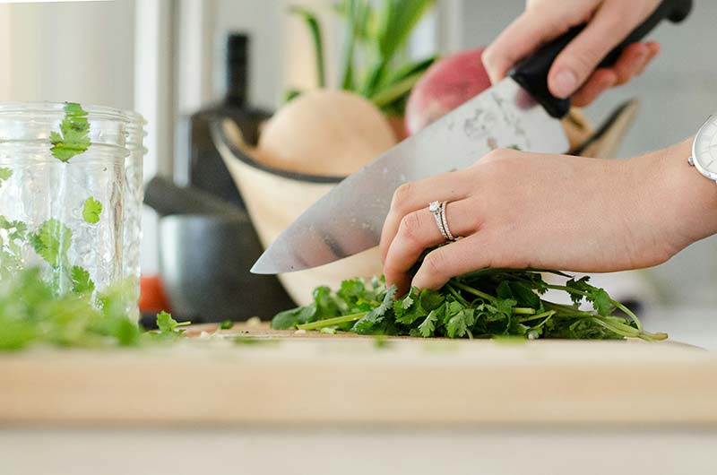 de voordelen van zelf koken