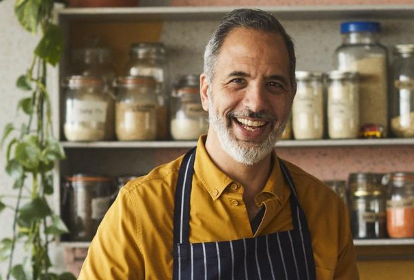 Ottolenghi in keuken