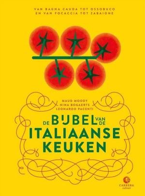 De bijbel van de Italiaanse keuken De bijbel van de Italiaanse keuken