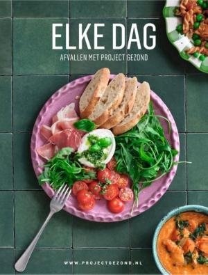Elke dag - project gezond 2024 Elke dag - project gezond