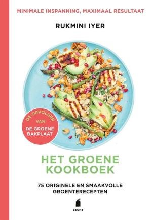 Het groene kookboek - beste vegetarisch kookboek 2024