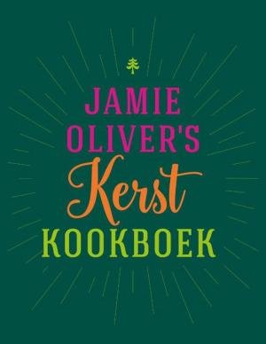 cover Jamie Oliver's Kerstkookboek