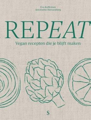 REPEAT - Vegan recepten die je blijft maken REPEAT