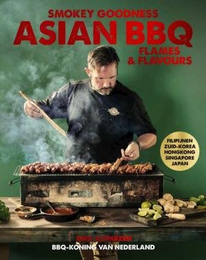 Smokey Goodness - Asian BBQ Flames & Flavours Smokey Goodness - Asian BBQ Flames & Flavours