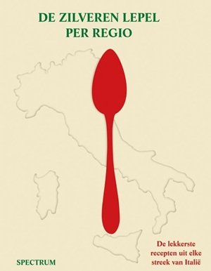 De Zilveren Lepel per regio De Zilveren Lepel per regio