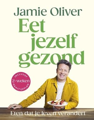 Eet jezelf gezond Eet jezelf gezond