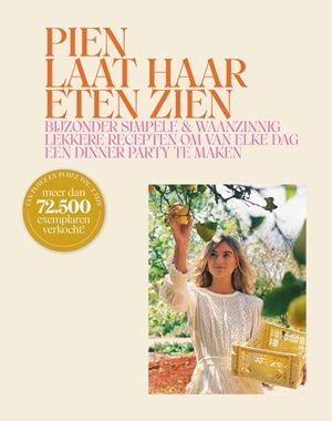 Pien laat haar eten zien Pien laat haar eten zien