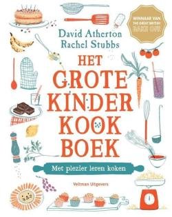 Het Grote Kinderkookboek