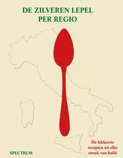 De Zilveren Lepel per regio