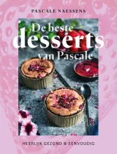 cover De beste desserts van Pascale