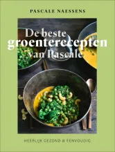 De beste groenterecepten van Pascale