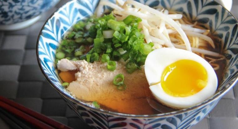 traditioneel Japans gerecht
